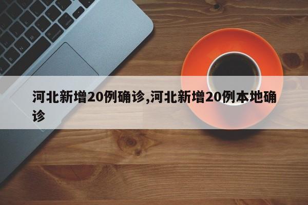 河北新增20例确诊,河北新增20例本地确诊